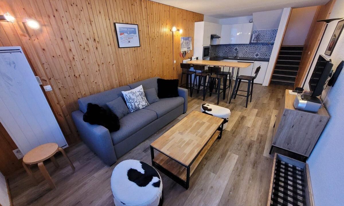 Photo of Livingroom in Plagne Villages