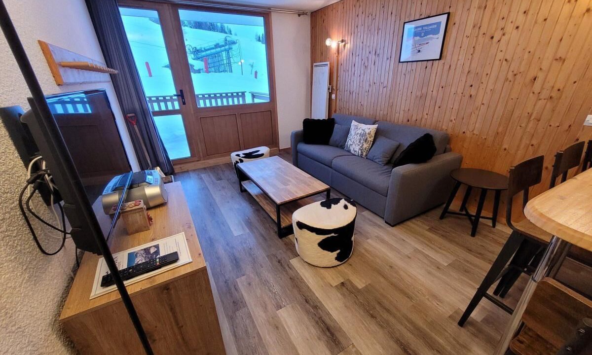 Photo of Livingroom in Plagne Villages