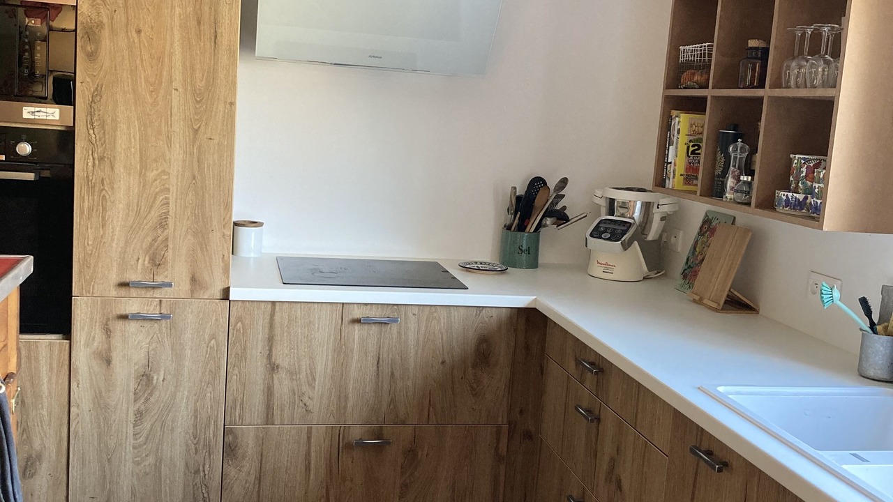 Photo of Kitchen in Les Cevennes