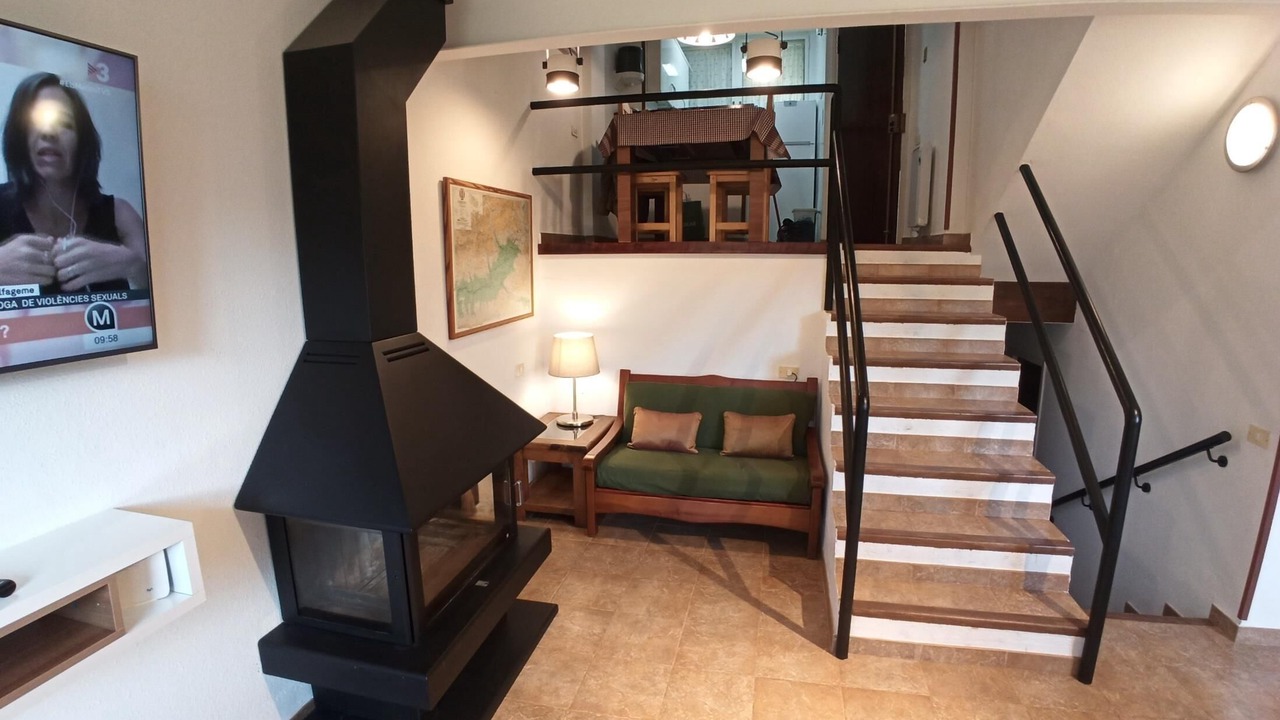 Photo of Livingroom in La Molina