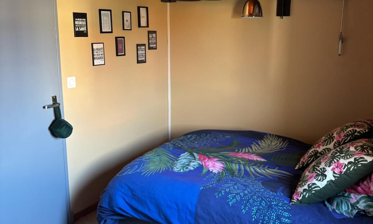 Photo of Bedroom in Le Barcares