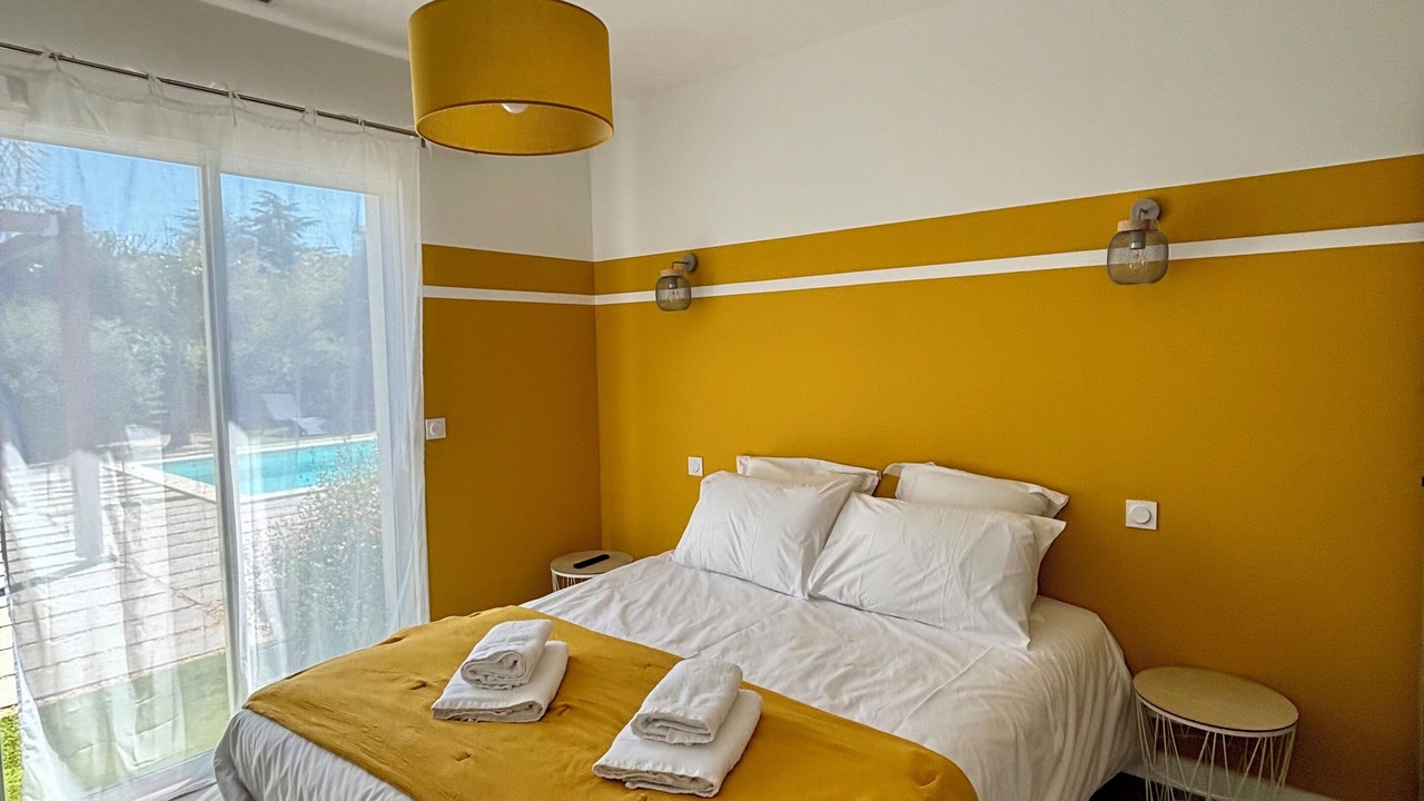 Photo of Bedroom in Montesquieu-des-Alberes