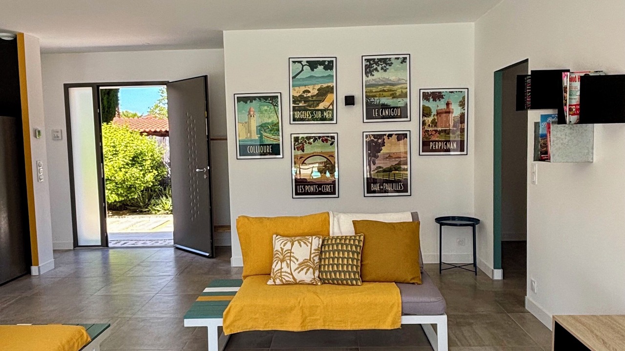 Photo of Livingroom in Montesquieu-des-Alberes
