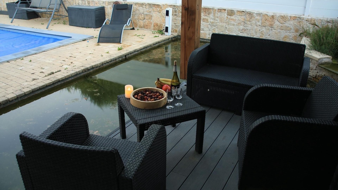 Photo of Patio Balcony in Camaret-sur-Aigues