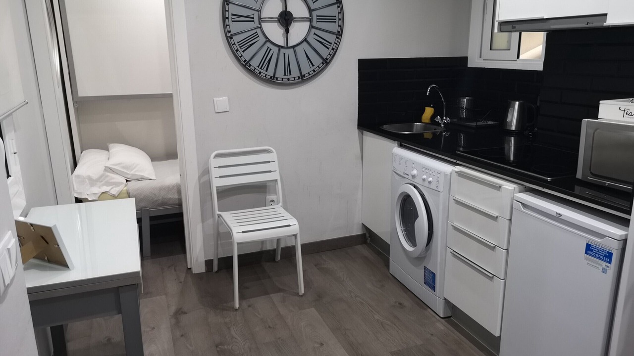 Photo of Kitchen in L'Antiga Esquerra de l'Eixample