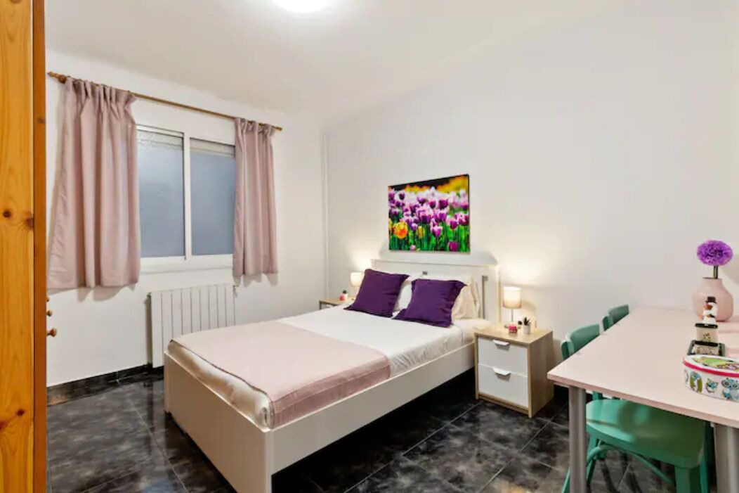 Photo of Bedroom in La Bordeta