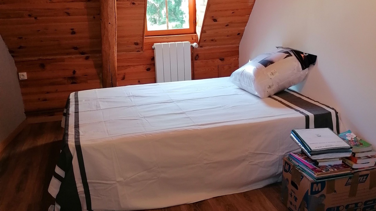 Photo of Bedroom in Beaudean