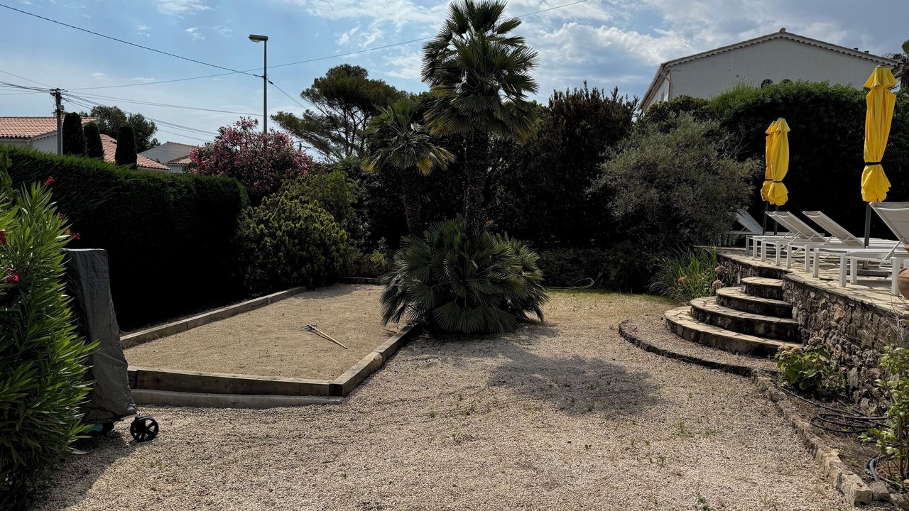 Photo of Outdoor in Les Issambres