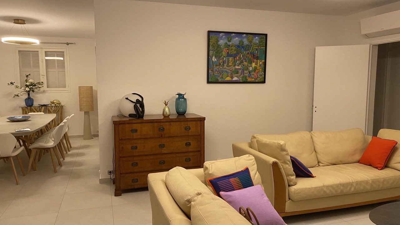 Photo of Livingroom in Les Issambres
