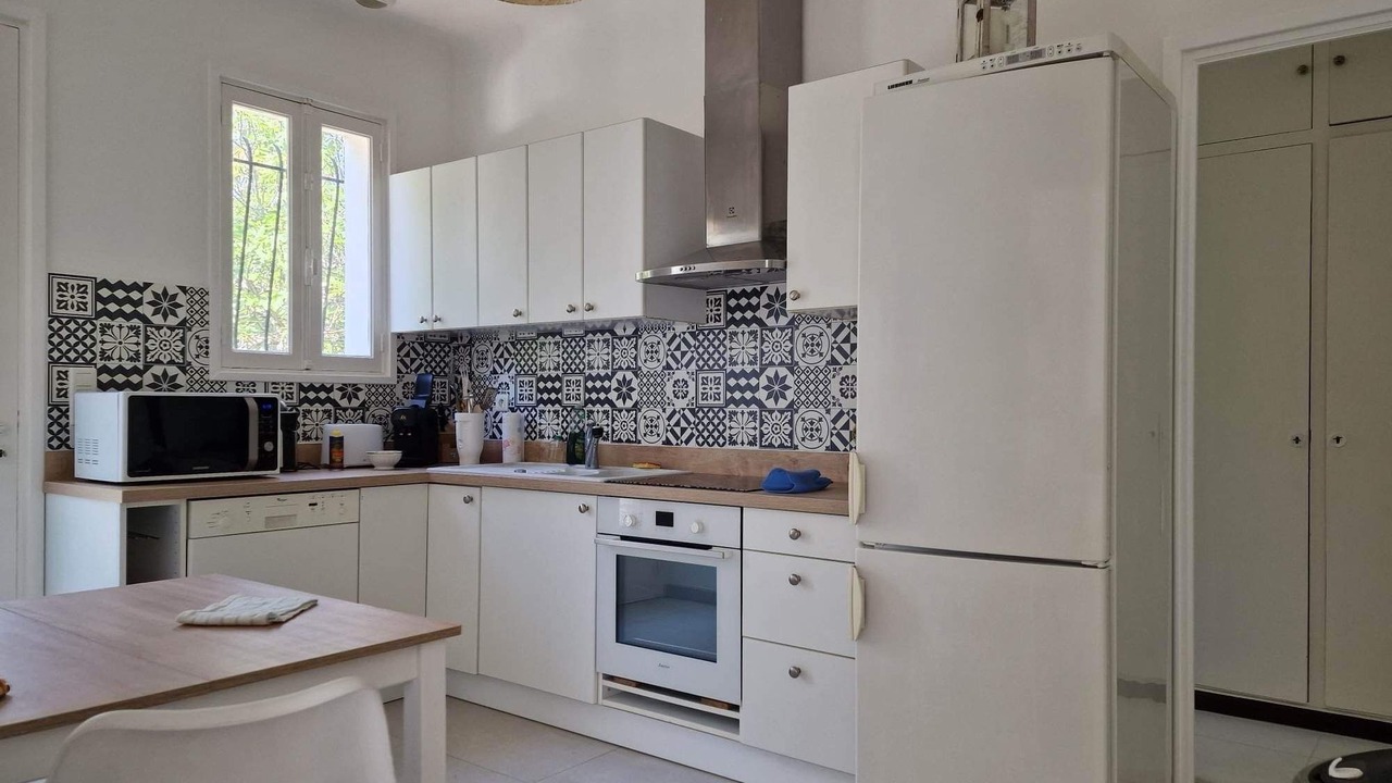 Photo of Kitchen in Les Issambres