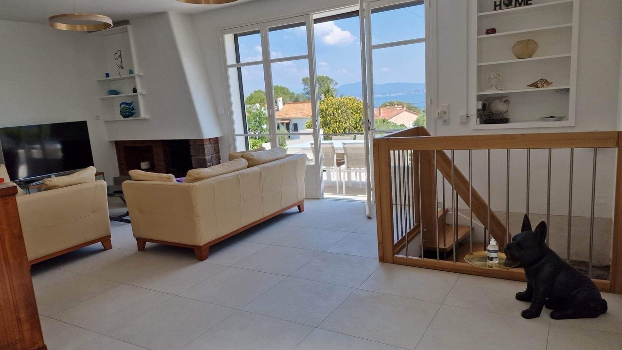Photo of Livingroom in Les Issambres