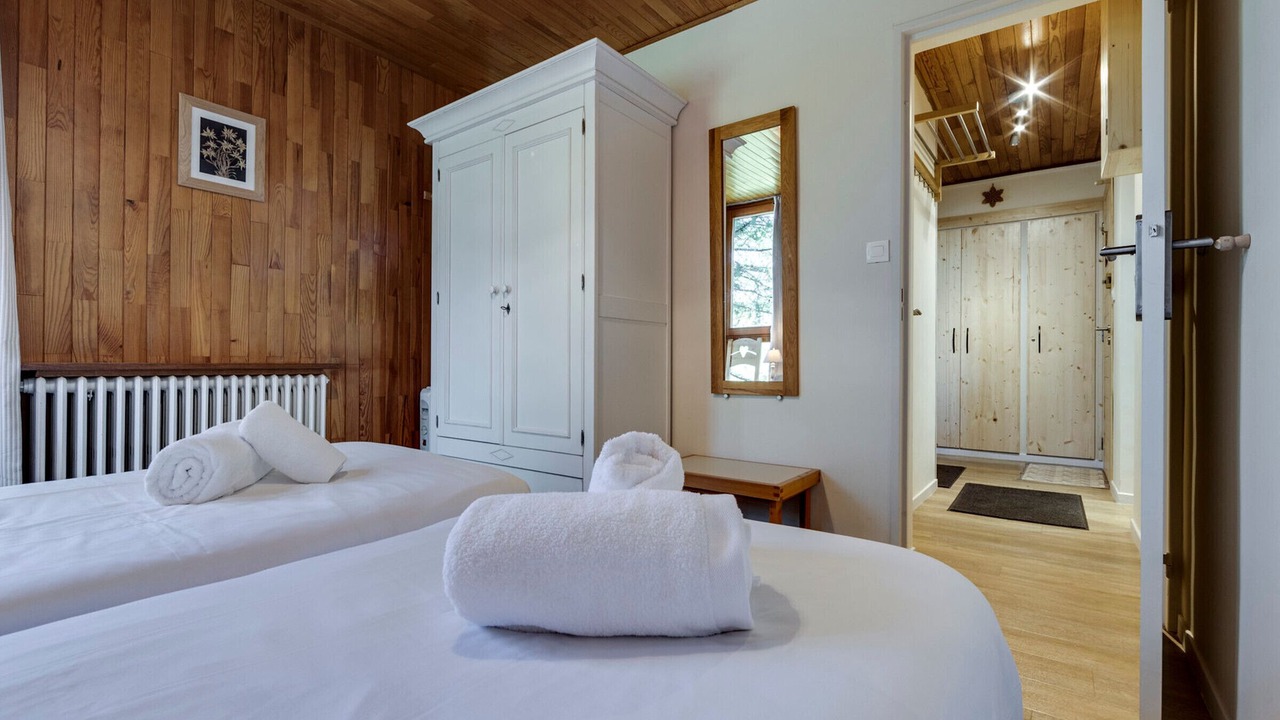 Photo of Bedroom in Le Lavachet