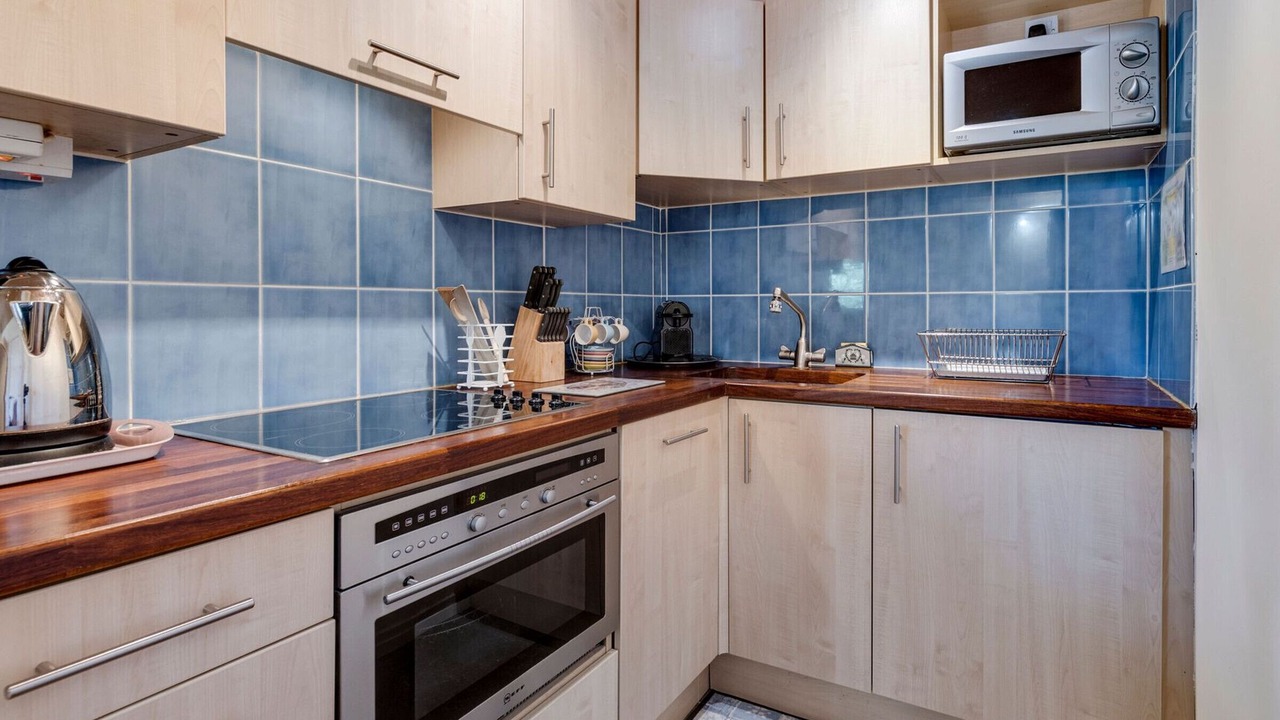 Photo of Kitchen in Le Lavachet