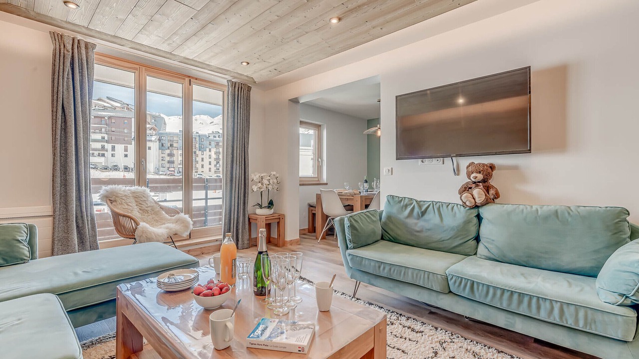Photo of Livingroom in Le Lavachet
