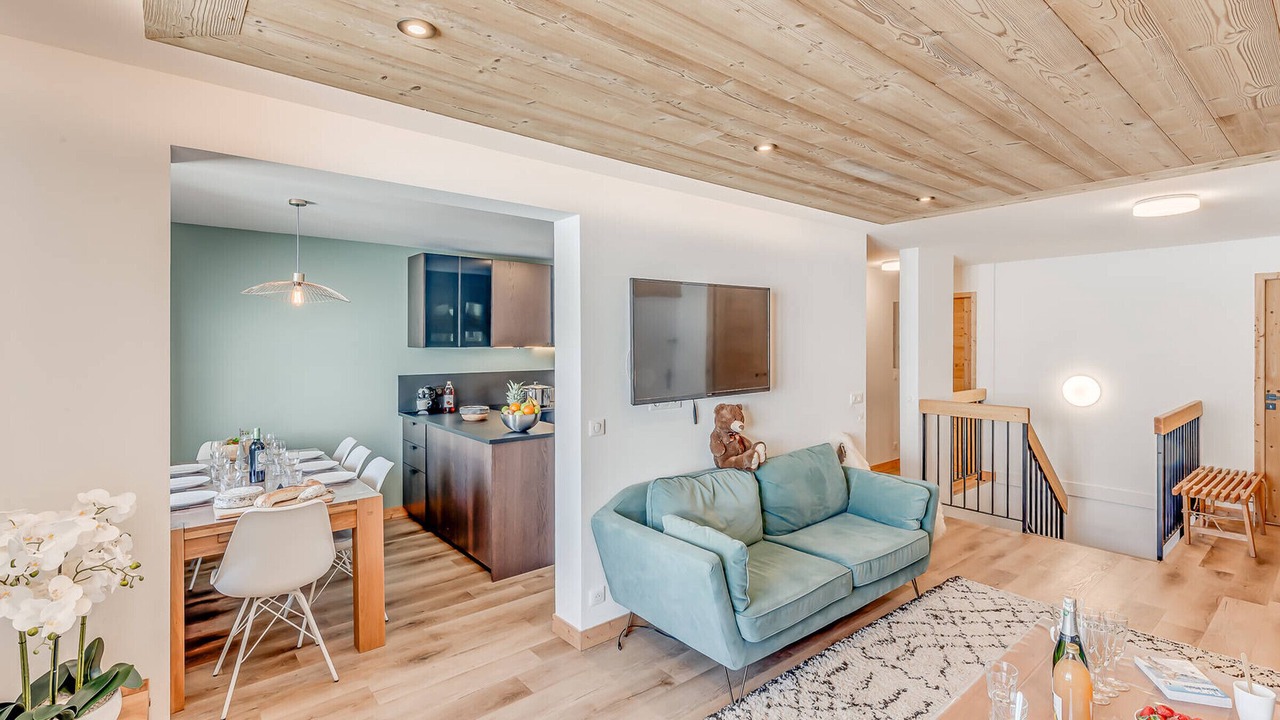 Photo of Livingroom in Le Lavachet