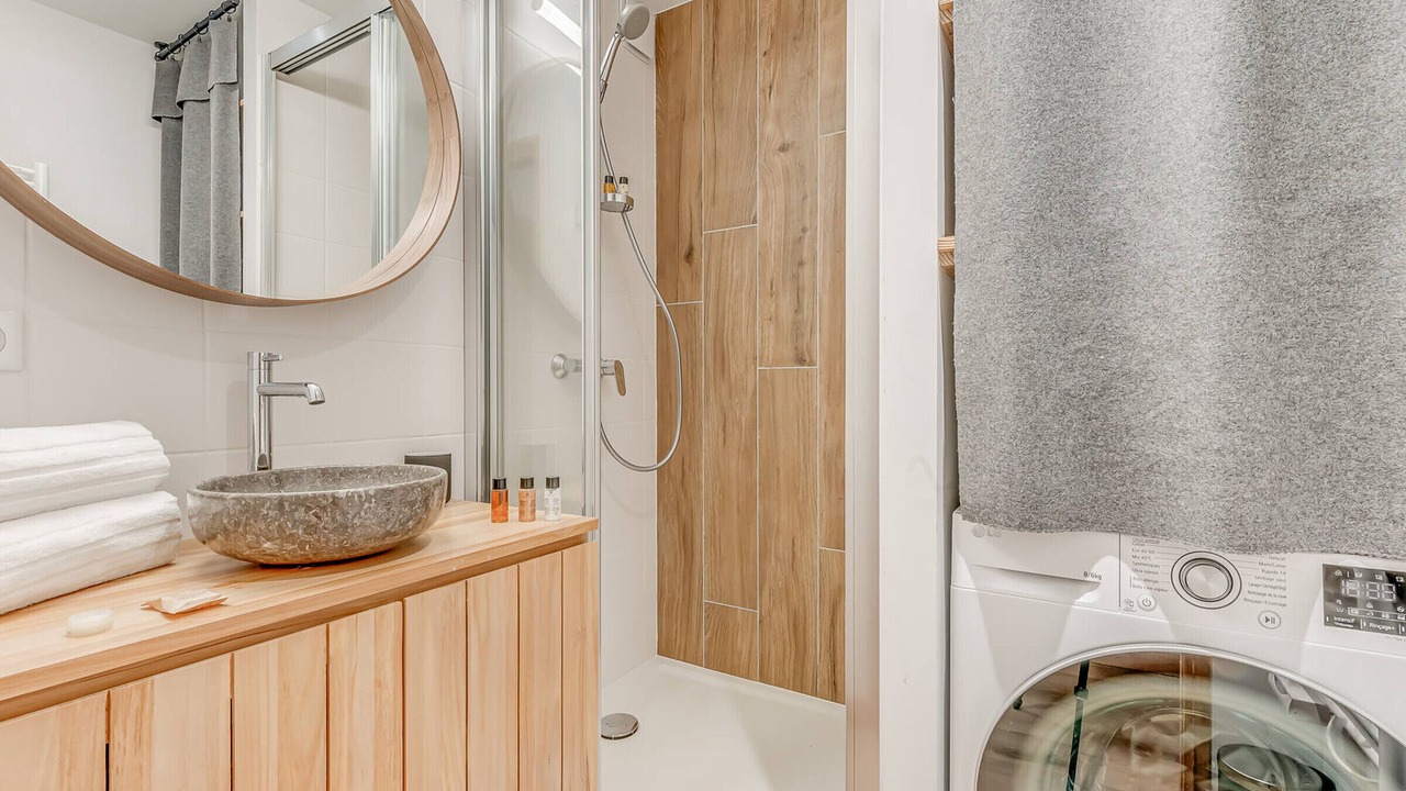 Photo of Bathroom in Le Lavachet