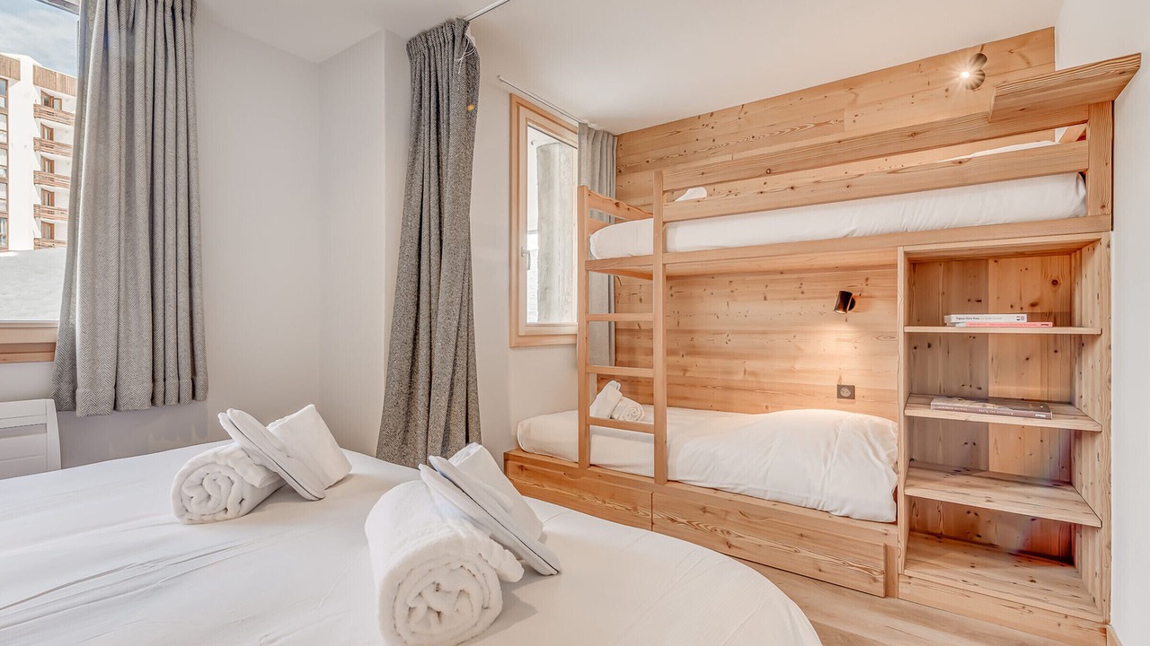 Photo of Bedroom in Le Lavachet
