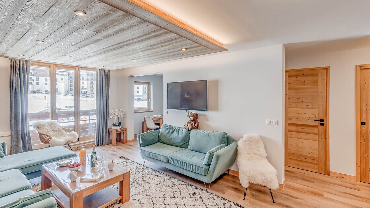 Photo of Livingroom in Le Lavachet