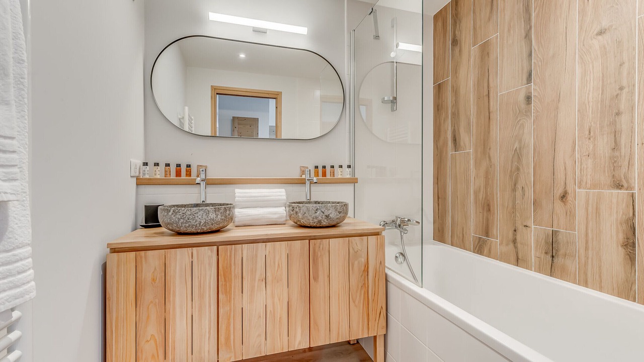 Photo of Bathroom in Le Lavachet
