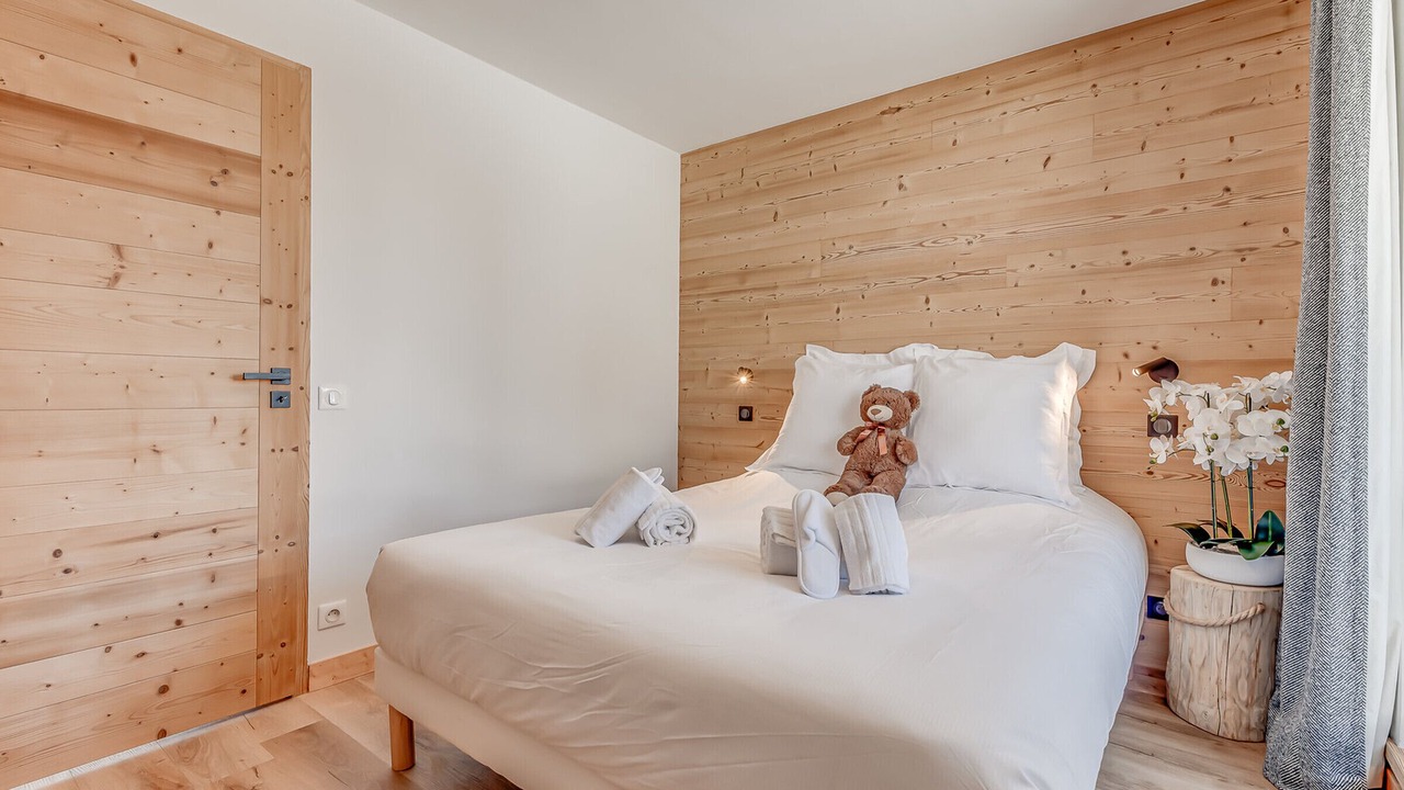 Photo of Bedroom in Le Lavachet