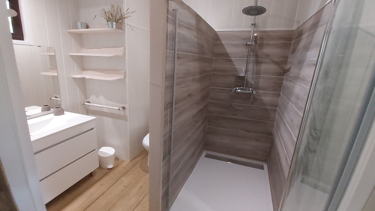 Photo of Bathroom in Queyrac