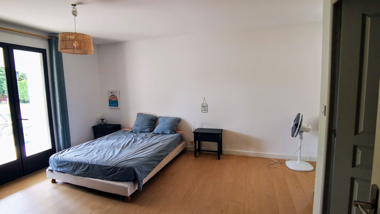 Photo of Bedroom in Saint-Morillon