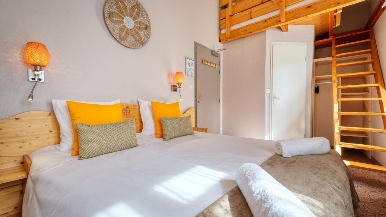 Photo of Bedroom in Valloire