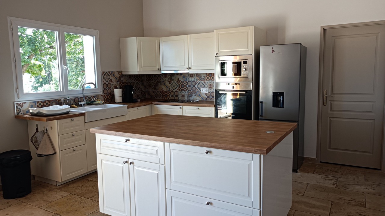 Photo of Kitchen in Anduze