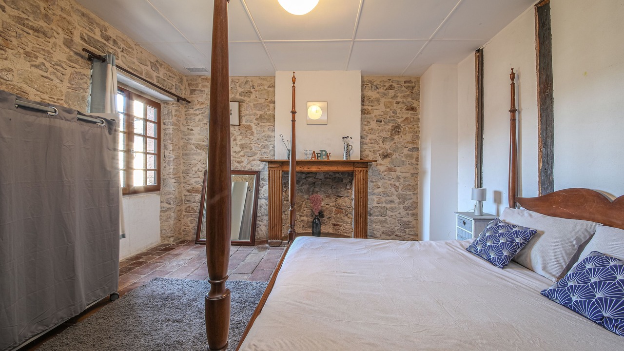 Photo of Bedroom in Puycelci