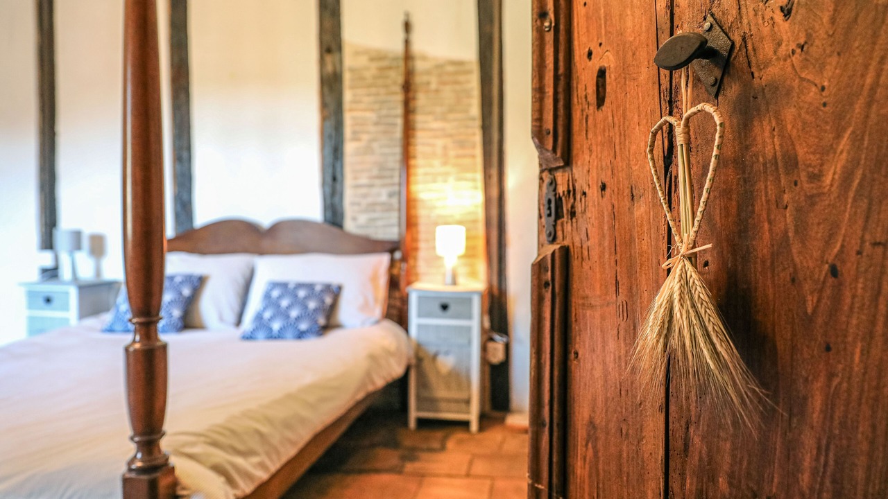 Photo of Bedroom in Puycelci