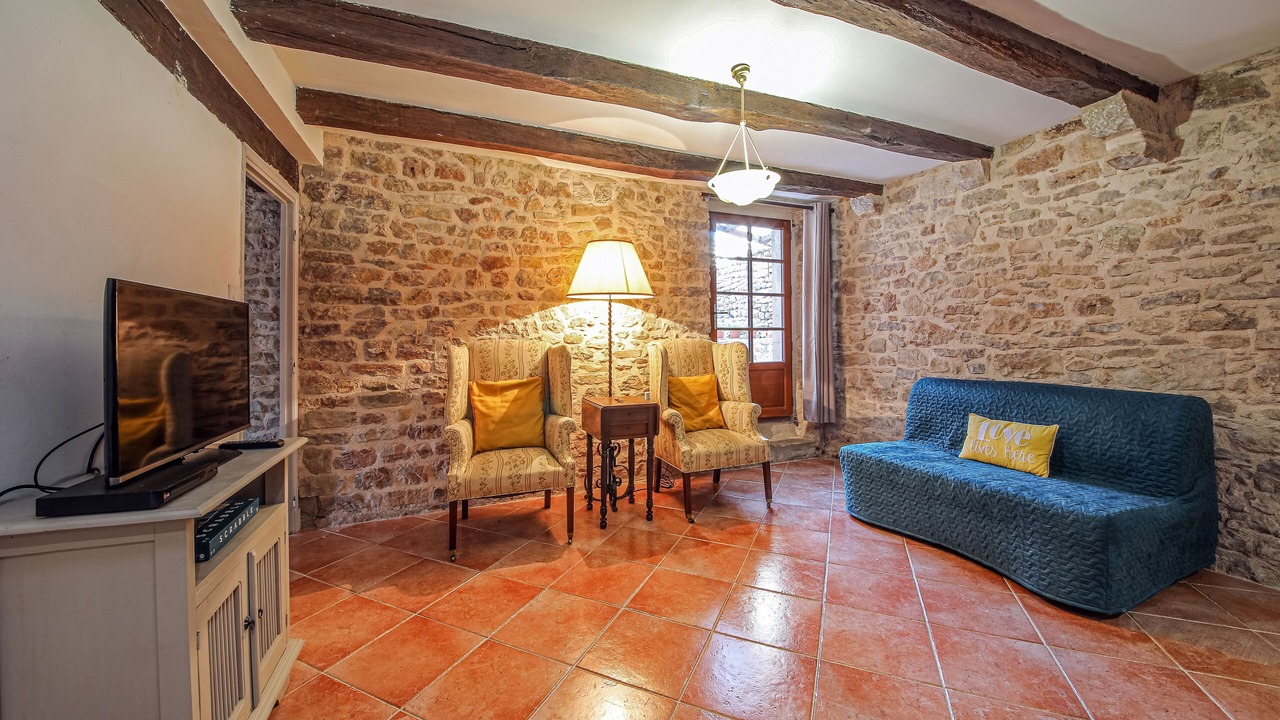 Photo of Livingroom in Puycelci