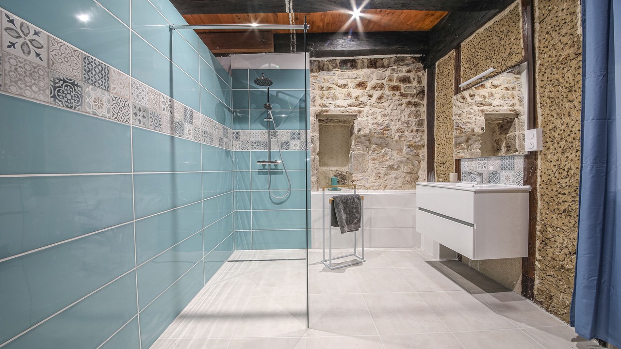 Photo of Bathroom in Puycelci