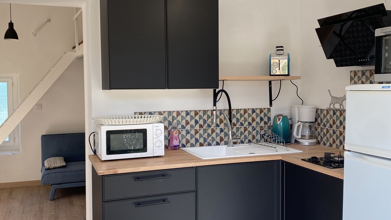 Photo of Kitchen in Aubignan