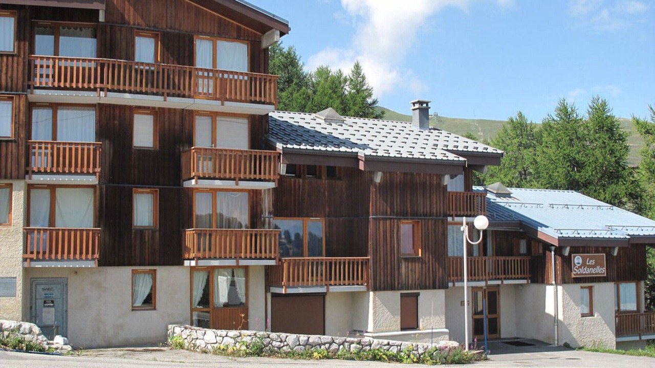 Photo of Outdoor in Plagne Villages