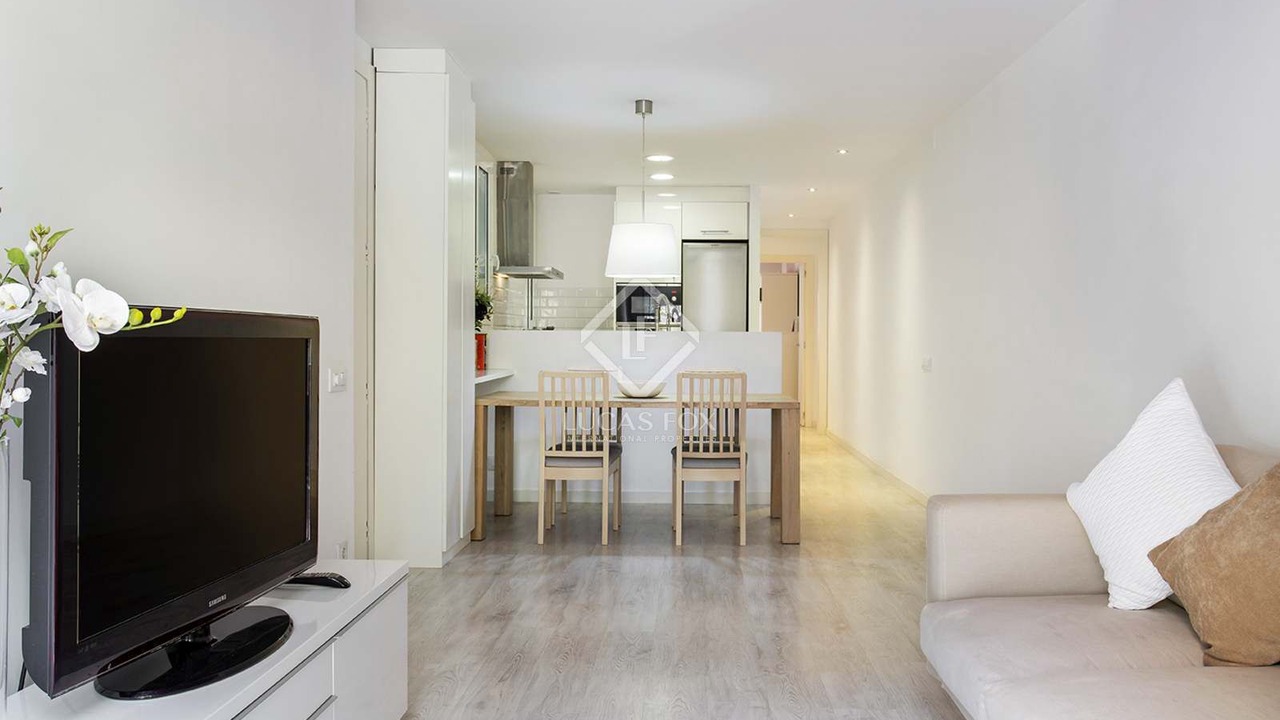 Photo of Livingroom in La Sagrada Familia