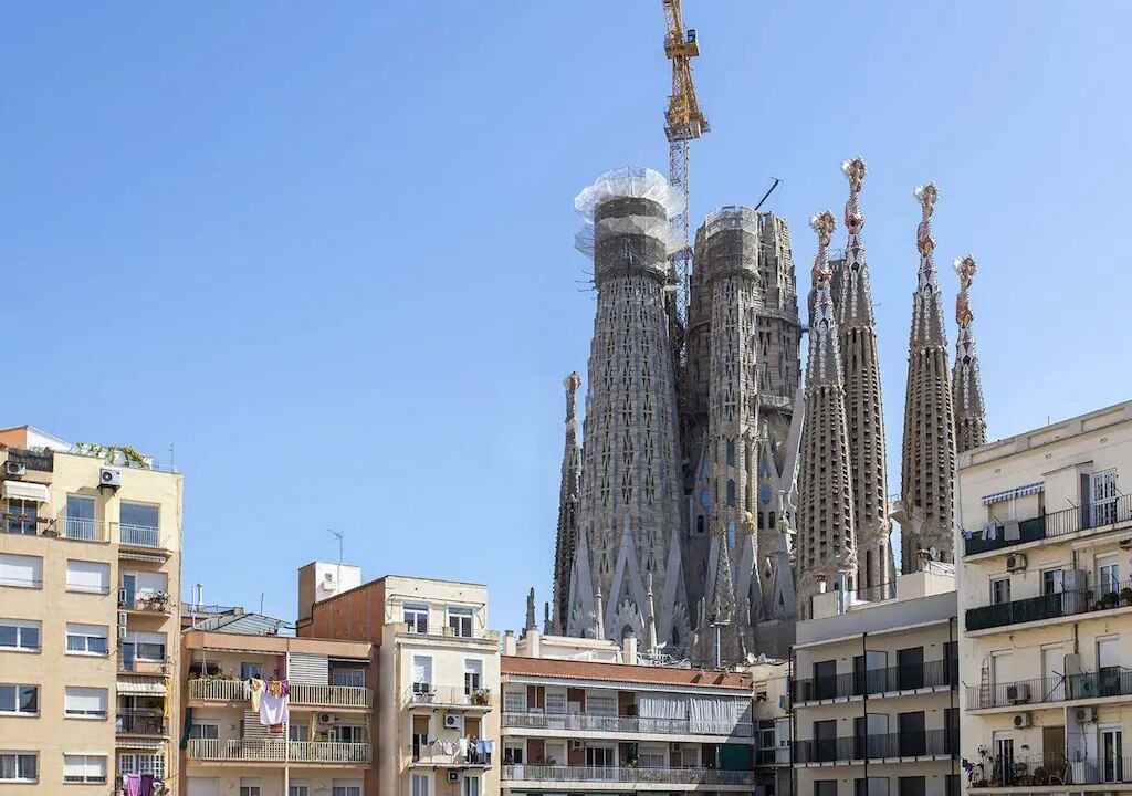 Photo of Others in La Sagrada Familia