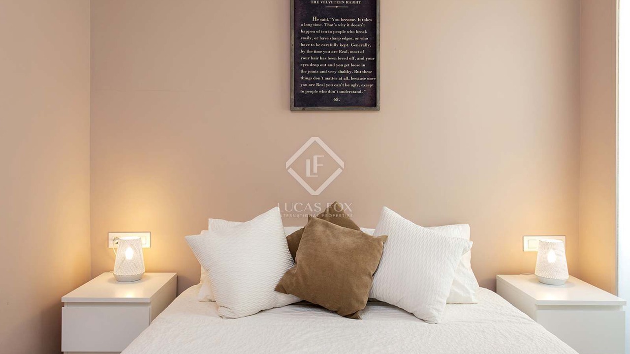Photo of Bedroom in La Sagrada Familia
