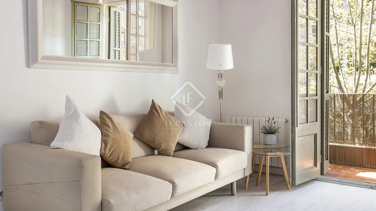 Photo of Livingroom in La Sagrada Familia