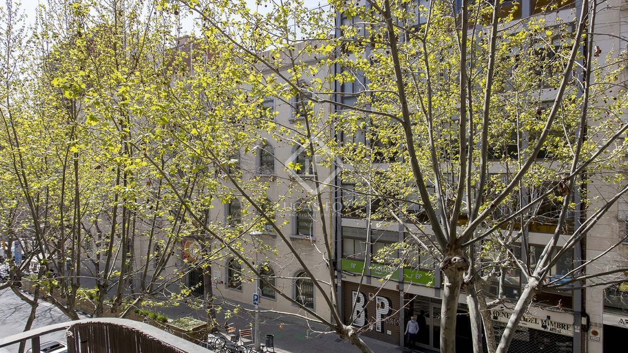 Photo of Patio Balcony in La Sagrada Familia