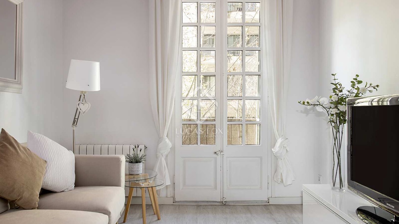 Photo of Livingroom in La Sagrada Familia