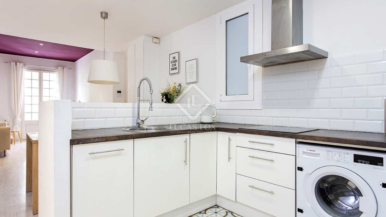 Photo of Kitchen in La Sagrada Familia