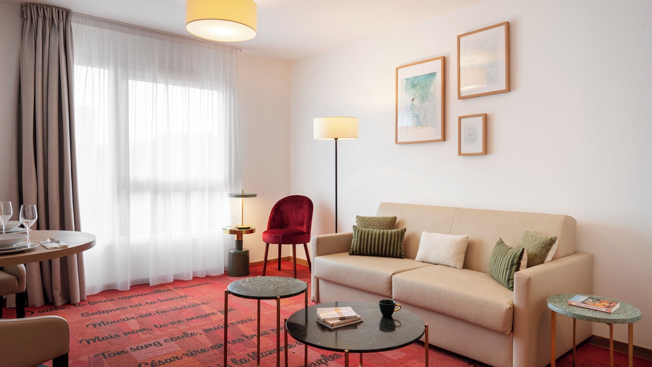 Photo of Livingroom in Ivry-port
