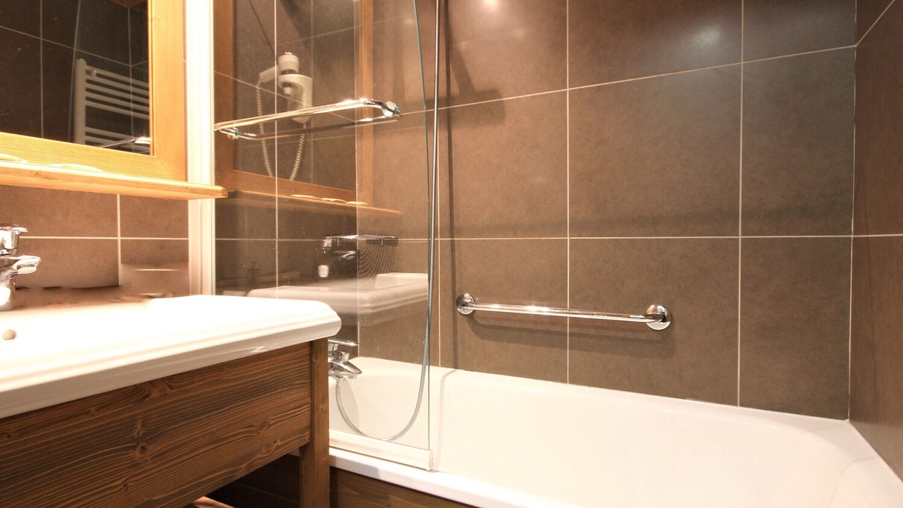Photo of Bathroom in Montchavin