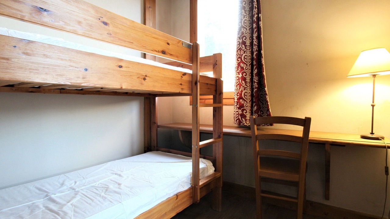 Photo of Bedroom in Montchavin