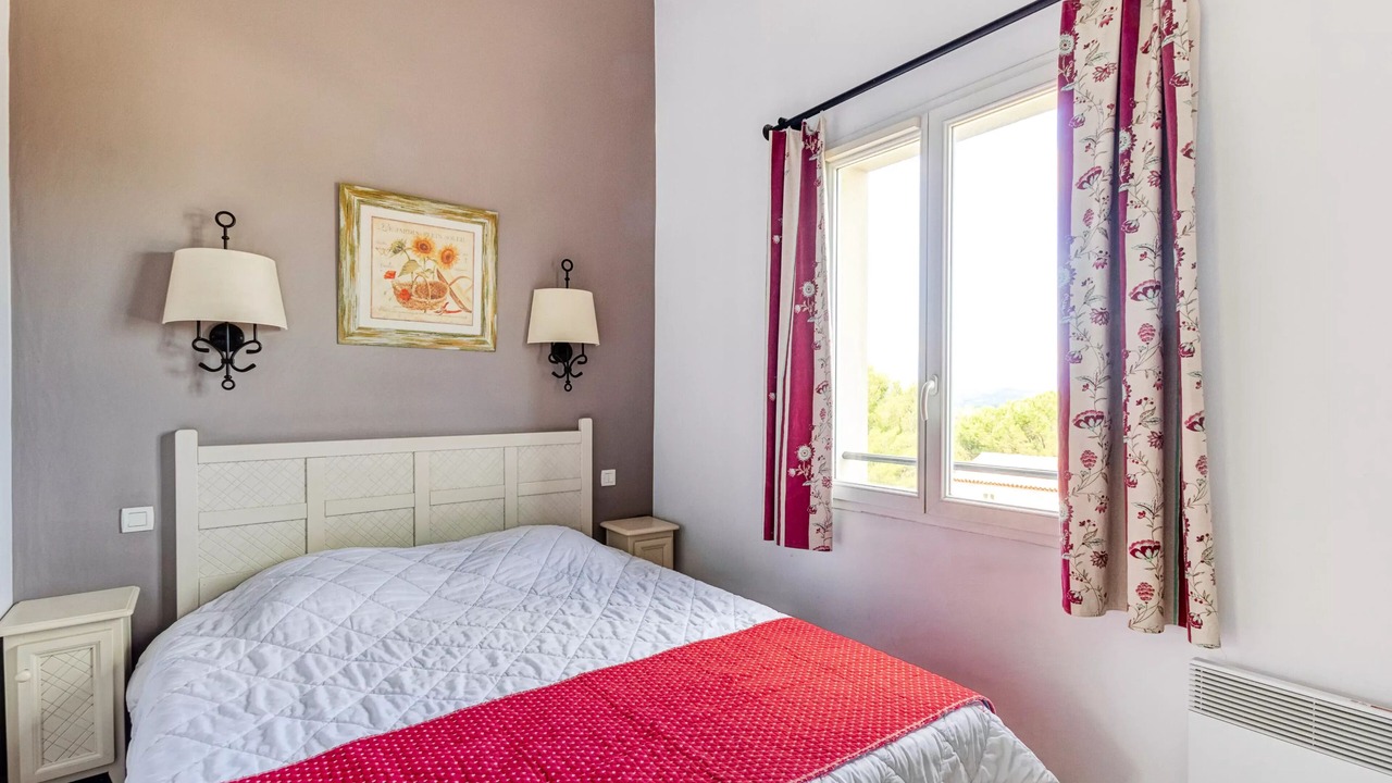 Photo of Bedroom in Rouret