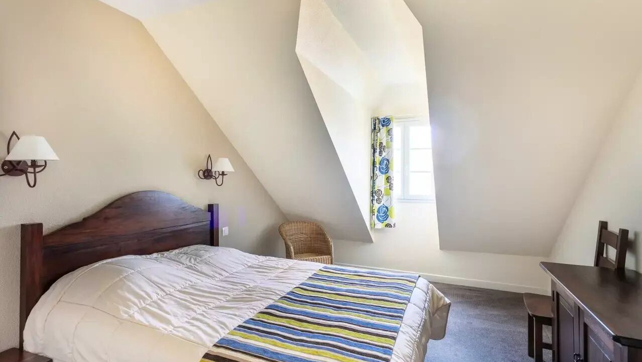 Photo of Bedroom in Argentat