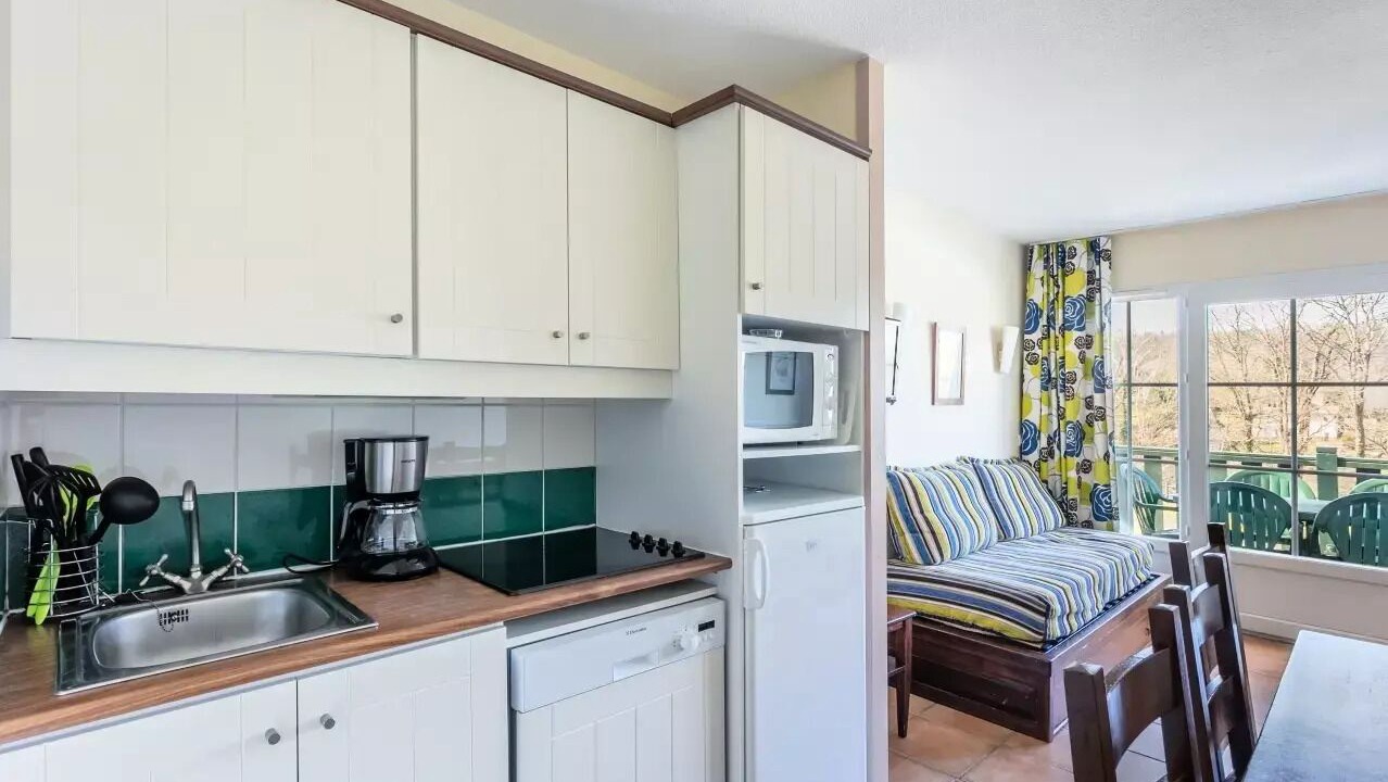 Photo of Kitchen in Argentat