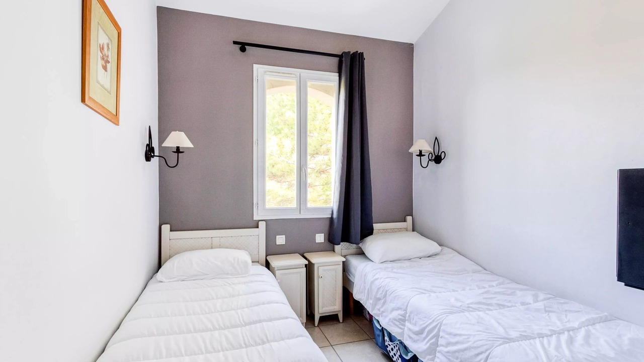 Photo of Bedroom in Rouret