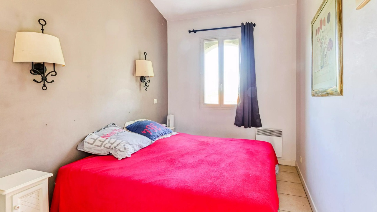 Photo of Bedroom in Rouret