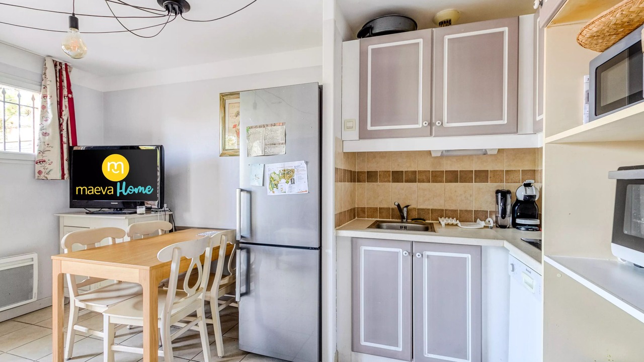 Photo of Kitchen in Rouret